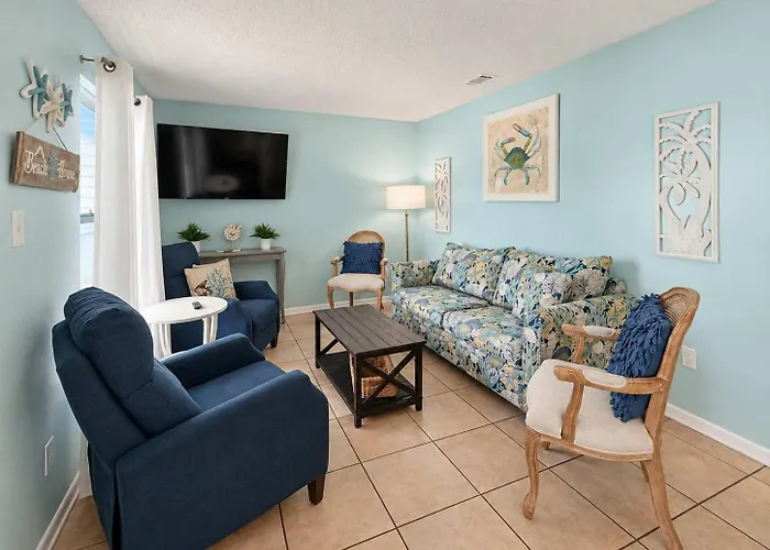 Ocean Reef 402 Steps To & Pool Gulf Shores