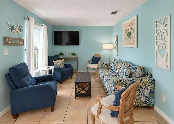 Ocean Reef 402 Steps To & Pool Gulf Shores