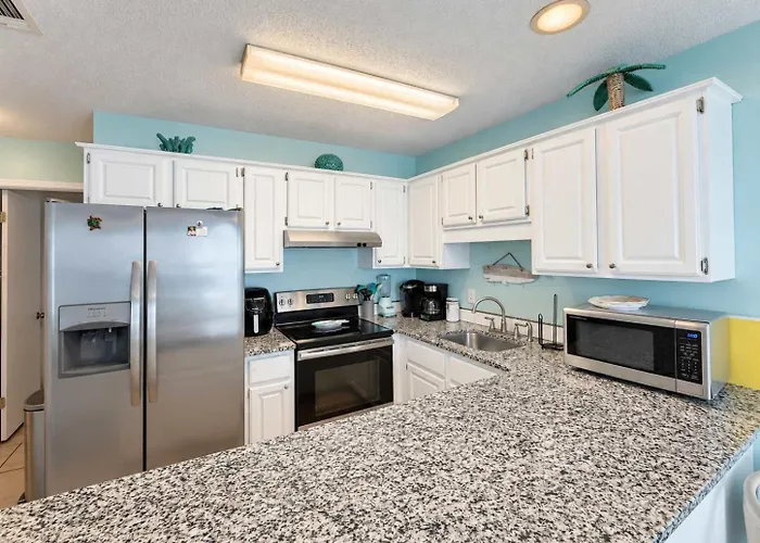 Holiday home Ocean Reef 402 Steps To & Pool
