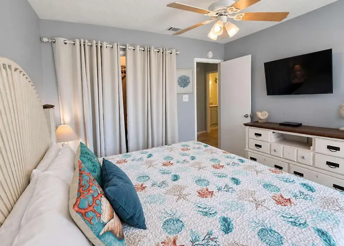 Ocean Reef 402 Steps To & Pool * Gulf Shores