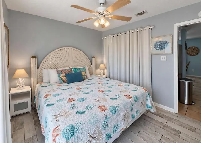 Ocean Reef 402 Steps To & Pool * Gulf Shores